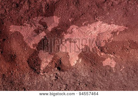 Soil map