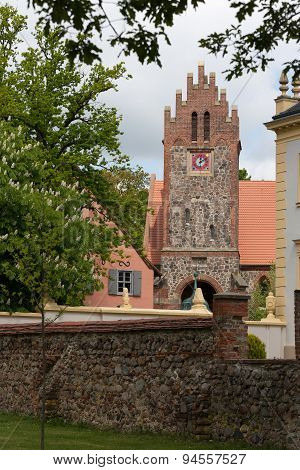 Chruchtower Of Liebenberg