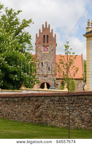 Church Tower Liebenberg