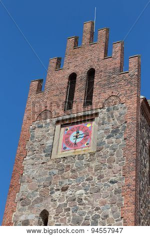Edged Steeple