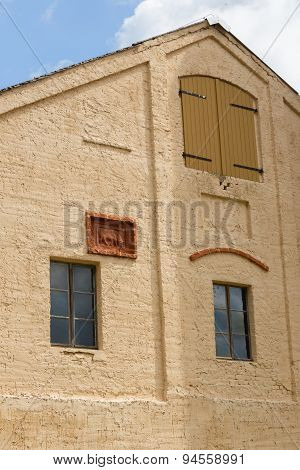 Barn Facade