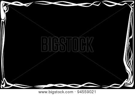 Silent Movie Border