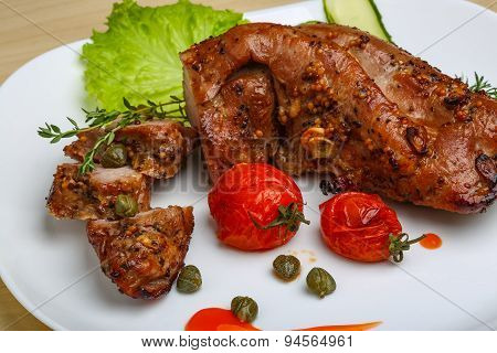 Pork Tenderlion
