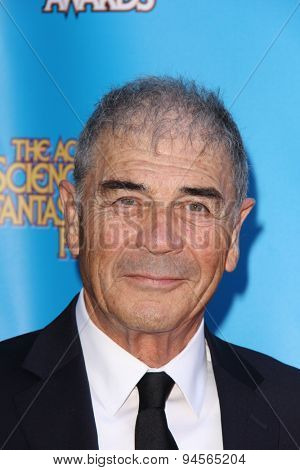 LOS ANGELES - JUN 25:  Robert Forster at the 41st Annual Saturn Awards Arrivals at the The Castaways on June 25, 2015 in Burbank, CA