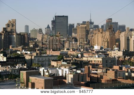 NYC Skyline