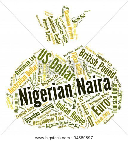 Nigerian Naira Means Forex Trading And Coin