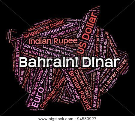 Bahraini Dinar Indicates Forex Trading And Broker