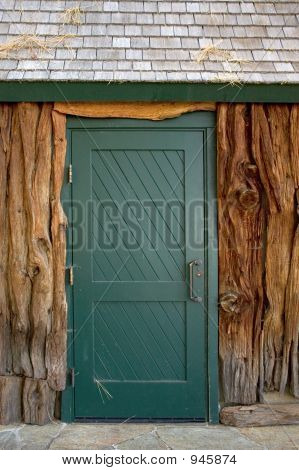 Boathousedoor