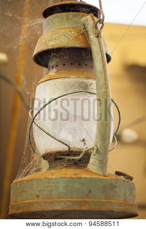 Antique Lantern