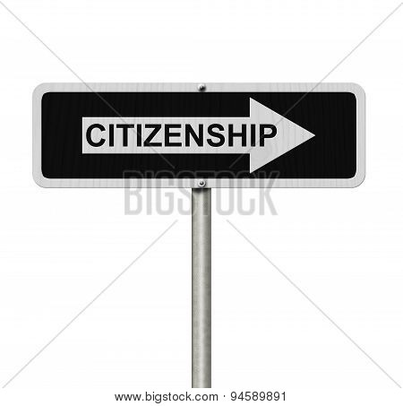 The Way To Getting Citizenship