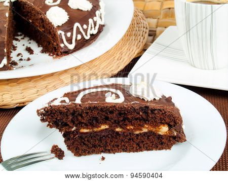 Sachertorte Cake