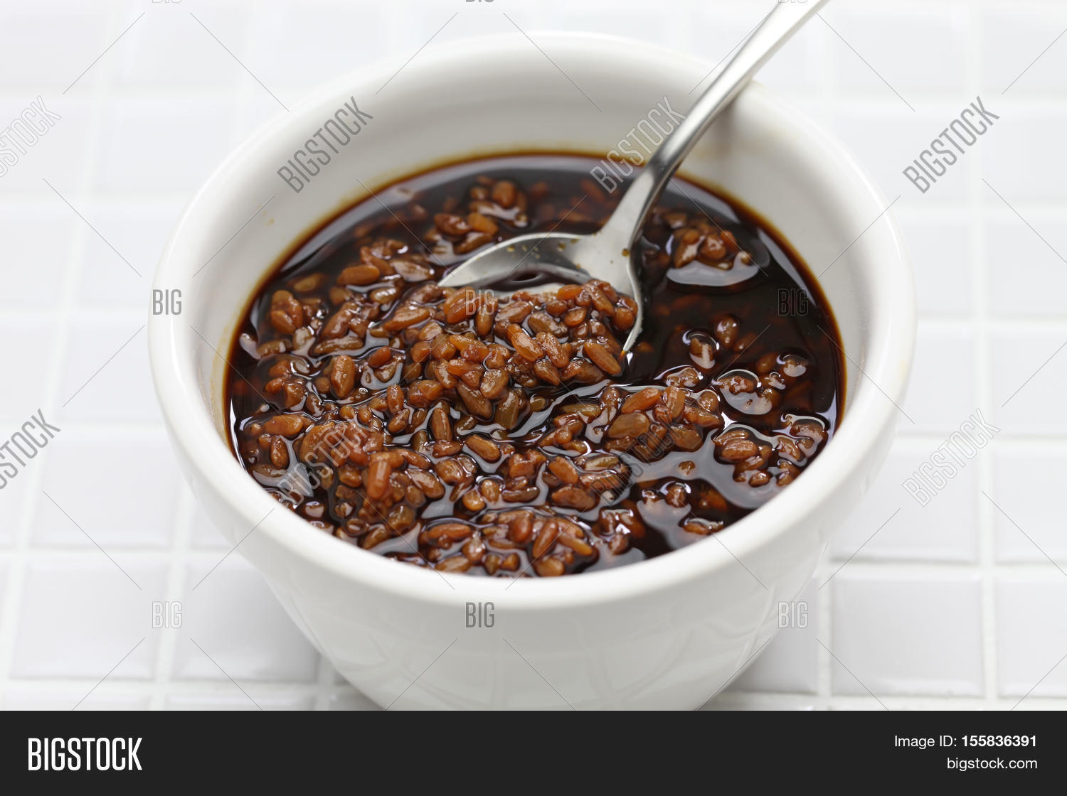 Shoyu Koji, Soy Sauce Image & Photo (Free Trial) Bigstock