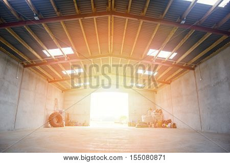 Farm Warehouse