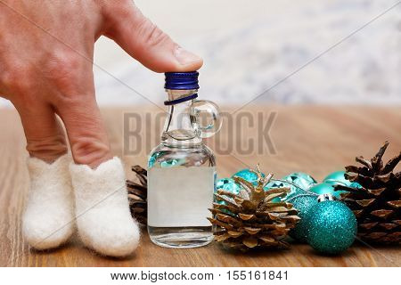 Christmas And New Year Toys