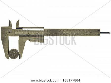 Vintage Looking Calliper
