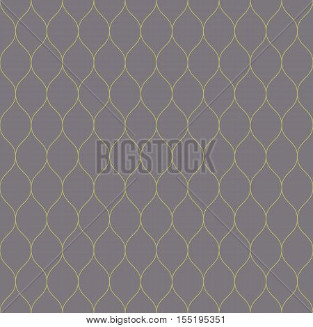 Seamless Pattern With Waves For Design Fabric,backgrounds, Package, Wrapping Paper, Covers, Fashions