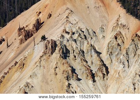 Elwood pass in Pagosa Springs in Colorado