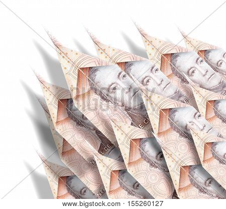 Money Paper Planes