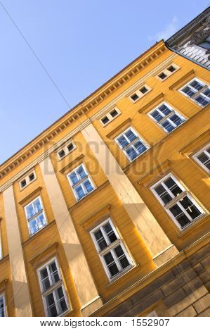 Gamle hus