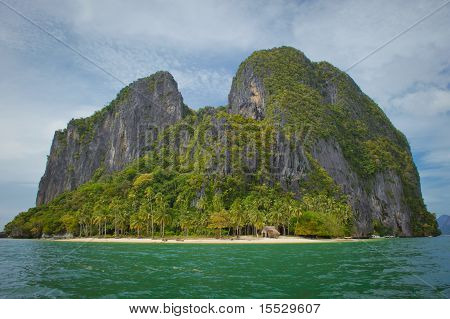 เกาะของเอลนิโด ฟิลิปปินส์