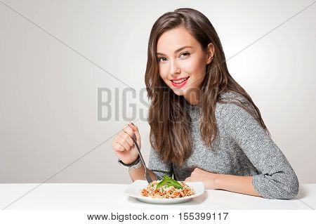 The Italian Taste.
