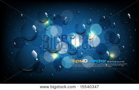 Fondo de vector Eps10