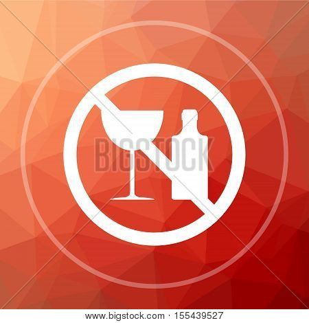No Alcohol Icon