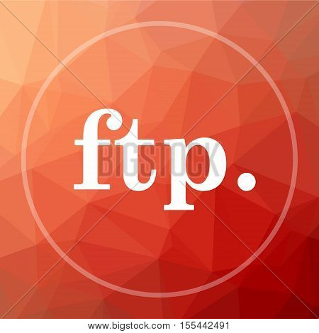 Ftp. Icon