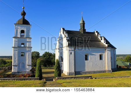 St. Elias Church in Subotiv village, Ukraine