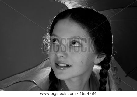 Pequena atriz