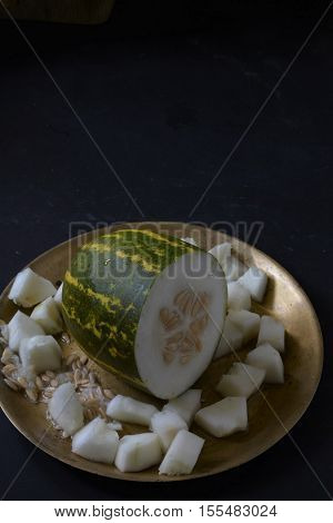 Dosakaya- a Popular vegetable from pumpkin family