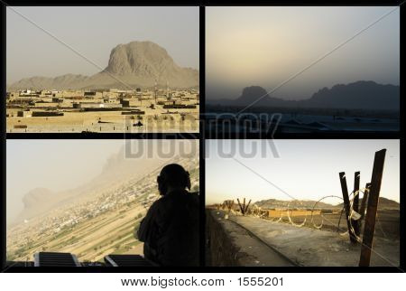 Kandahar City