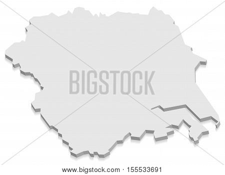 Yorkshire Humber Vector Photo Free Trial Bigstock