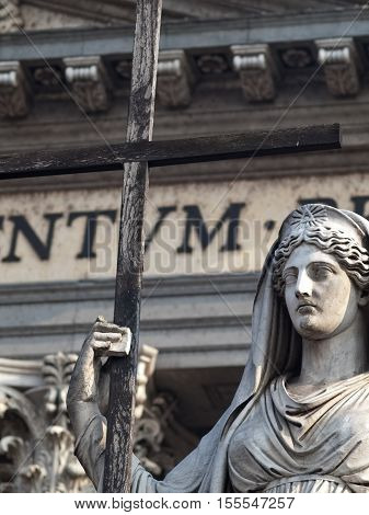 The Great Mother In Turin