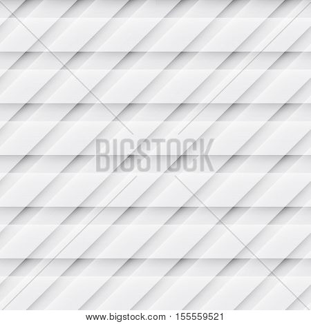vector abstract geometric seamless pattern with parallelograms