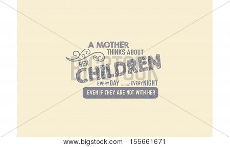 love typography quote vector background, handwritten typographic poster