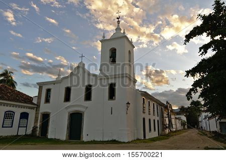 Church of 