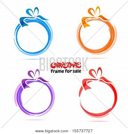 Christmas Frame Set 3