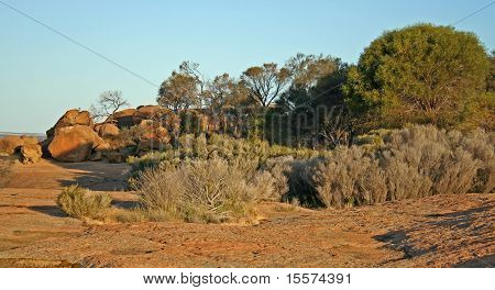 Hyden Rock