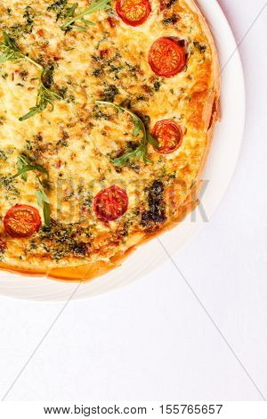 French quiche
