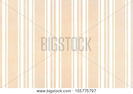Watercolor Striped Background.