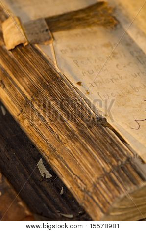 Altes Buch