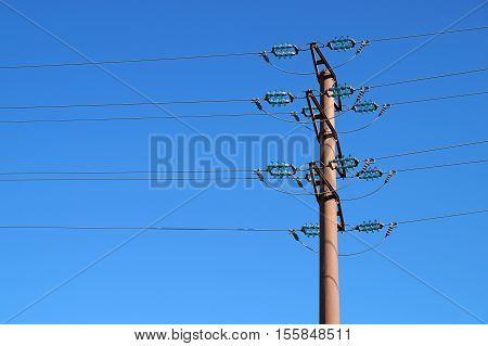 Electric Pole