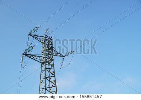 Electric Poles