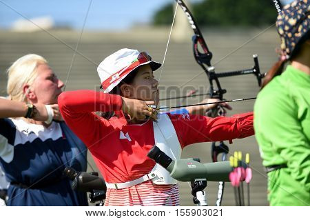 Olympic Games Rio 2016