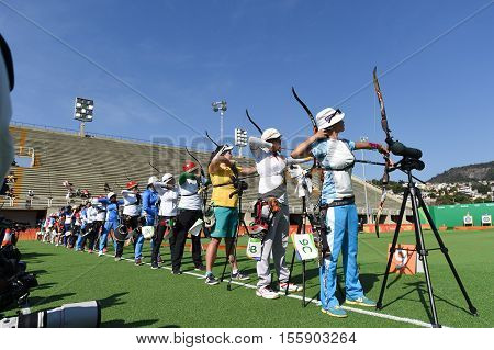 Olympic Games Rio 2016