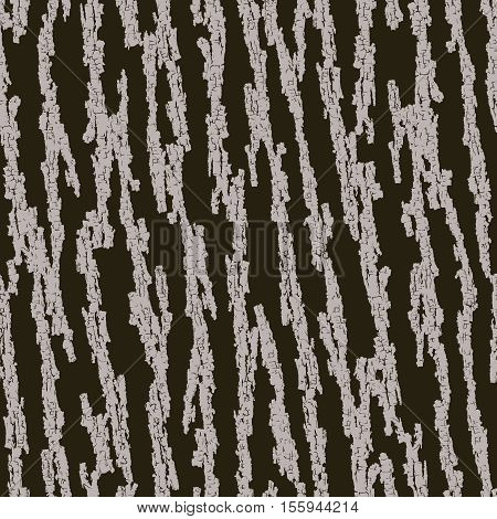 hunting camouflage seamless vector pattern woodland style