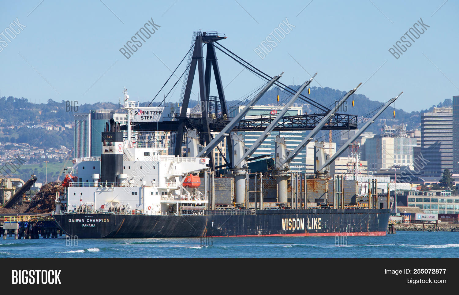 Oakland Ca February Image Photo Free Trial Bigstock