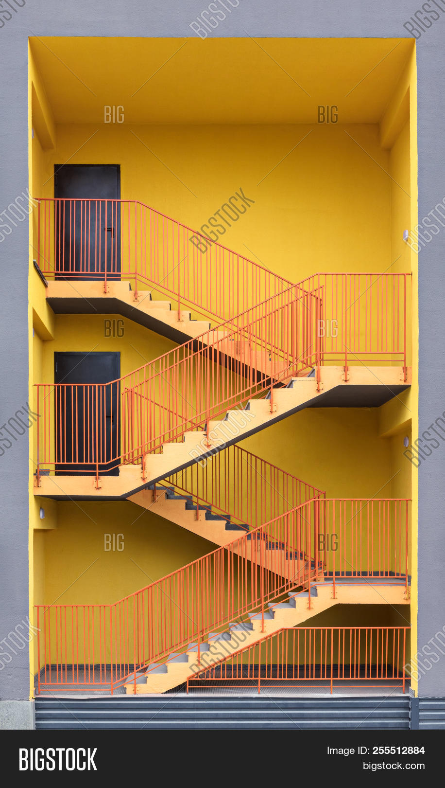 Modern Parking Garage Image Photo Free Trial Bigstock