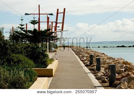 The Esplanade - Geraldton - Western Australia